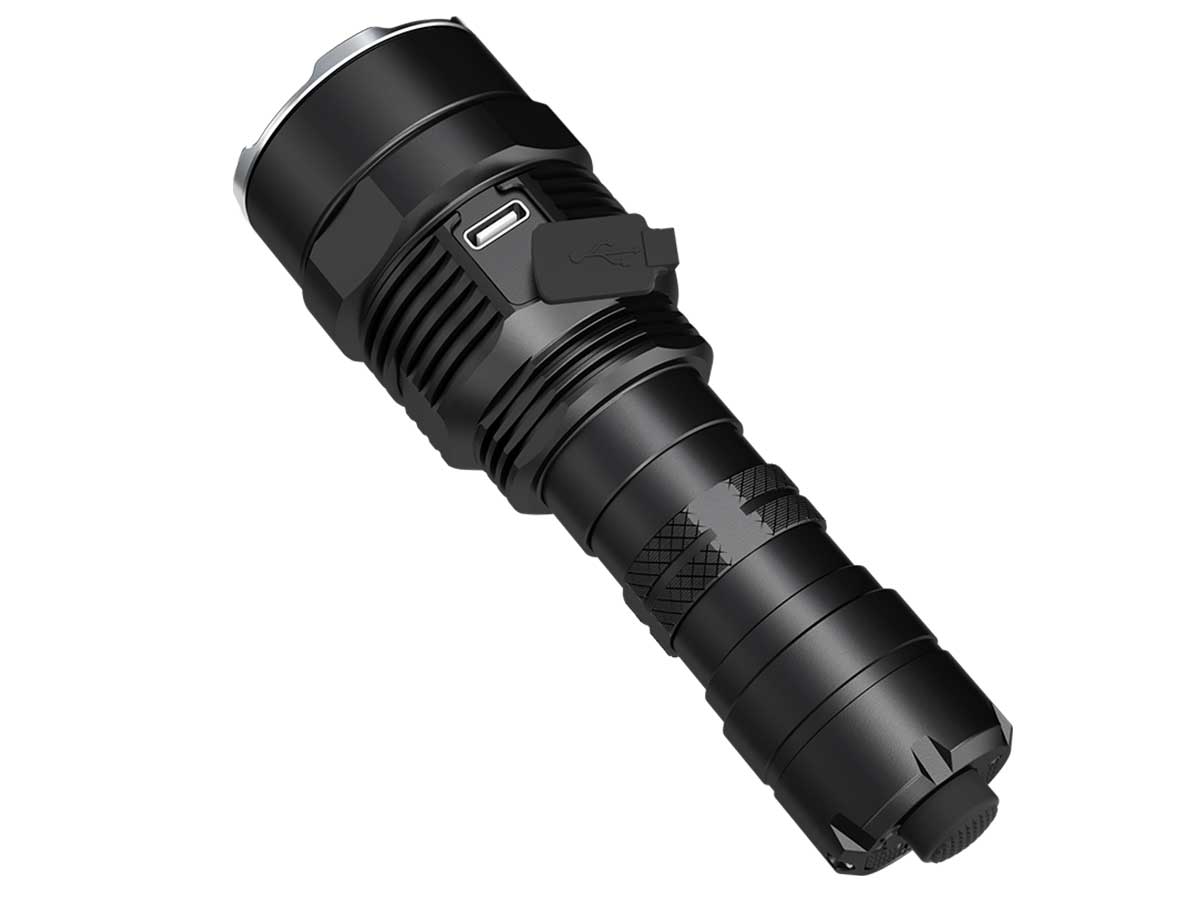 Nitecore TM9K 9 x CREE XP-L 9500lm Rechargeable LED Flashlight Secondary image