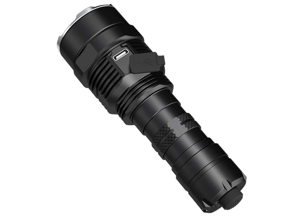 Nitecore TM9K 9 x CREE XP-L 9500lm Rechargeable LED Flashlight
