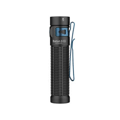 OLIGHT Baton 3 Pro 1500lm Rechargeable Tatical Flashlight