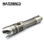 MATEMINCO TK01 XHP50.2 2215LM 310m 21700 Tactical Led Flashlight
