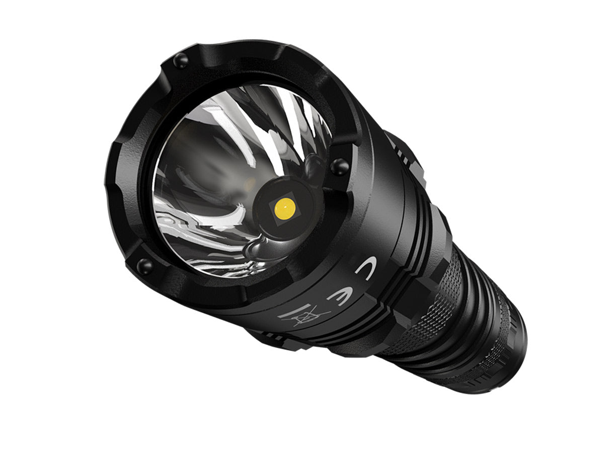 Nitecore P22R RCREE XHP35 HD 1800 Lumens Rechargeable Tactical Flashlight Secondary image