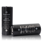 Keeppower 26650 6000mAh 15A Li-ion Rechargeable Battery