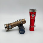 Fireflies E07 2021 Version 7x SST20/Nichia/XPL HI 6900LM 21700 Flashlight With Anduril UI