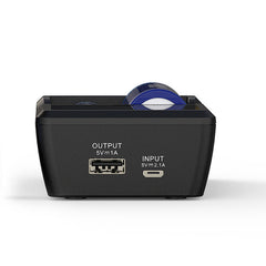 XTAR VC2S 2 Slots LCD Screen USB Charger 18650/21700