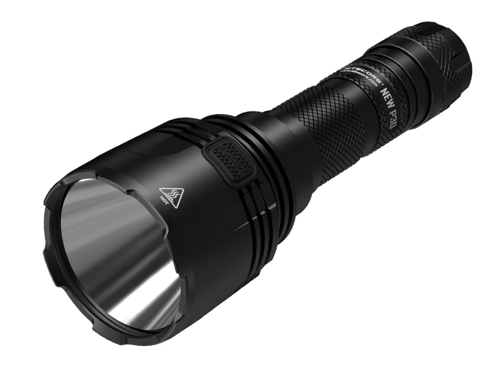 Nitecore New P30 CREE XP-L HI 1000lm 21700 Thrower LED Flashlight