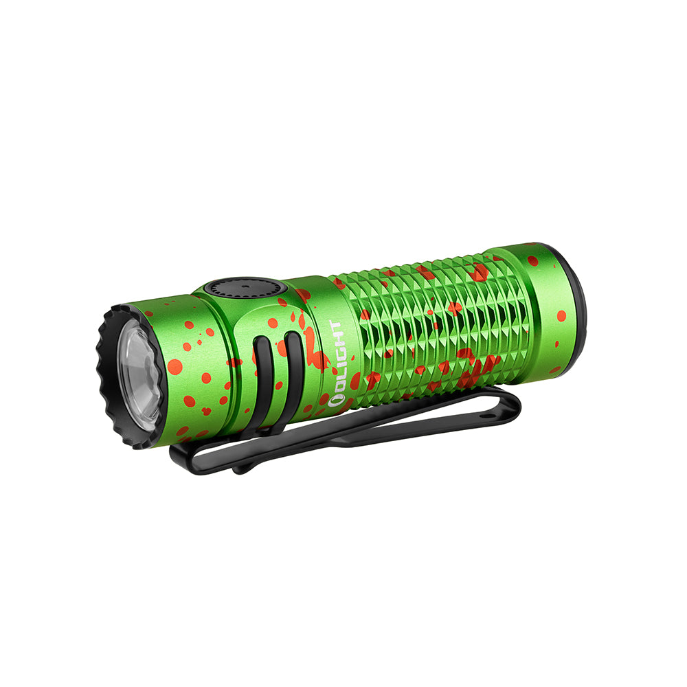 OLIGHT Warrior Nano 1200 Lumens Tactical EDC Flashlight