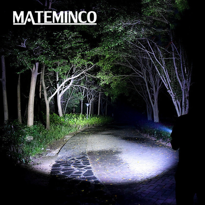 MATEMINCO TK01 XHP50.2 2215LM 310m 21700 Tactical Led Flashlight
