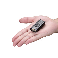 NITECORE TIP SE 700LM OSRAM P8 LED Keychain Flashlight