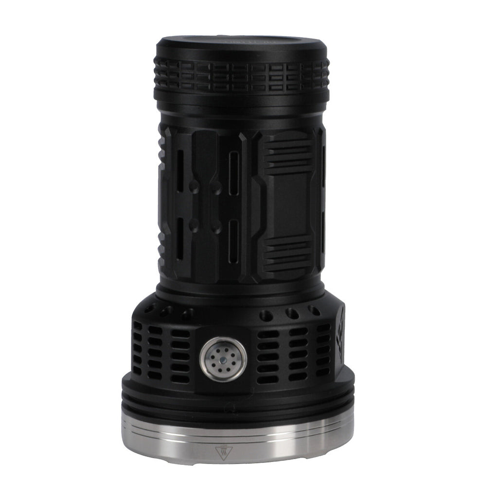 MATEMINCO MT18X 18xSFQ43 21000LM 871M  21700 LED Flashlight  Anduril UI