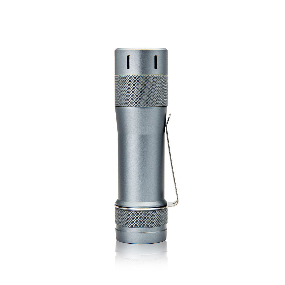 Lumintop FW21 Grey CREE XPL HI 2800lm EDC LED Flashlight Andúril UI
