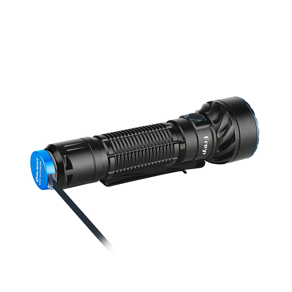 OLIGHT Freyr 1750lm 360m RGB Tactical LED Flashlight