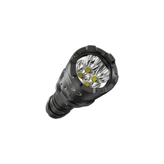 NITECORE P20iX 4x CREE XP-L2 4000 lumen USB-C Rechargeable LED Flashlight