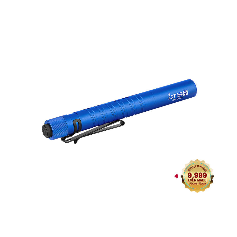 OLIGHT I3T PLUS Slim Pocket Light Secondary image