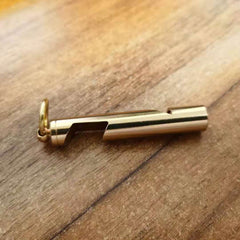 OLIGHT Brass Whistle