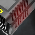 NITECORE UMS4  LCD Screen 4 slots USB Battery Charger 18650/21700