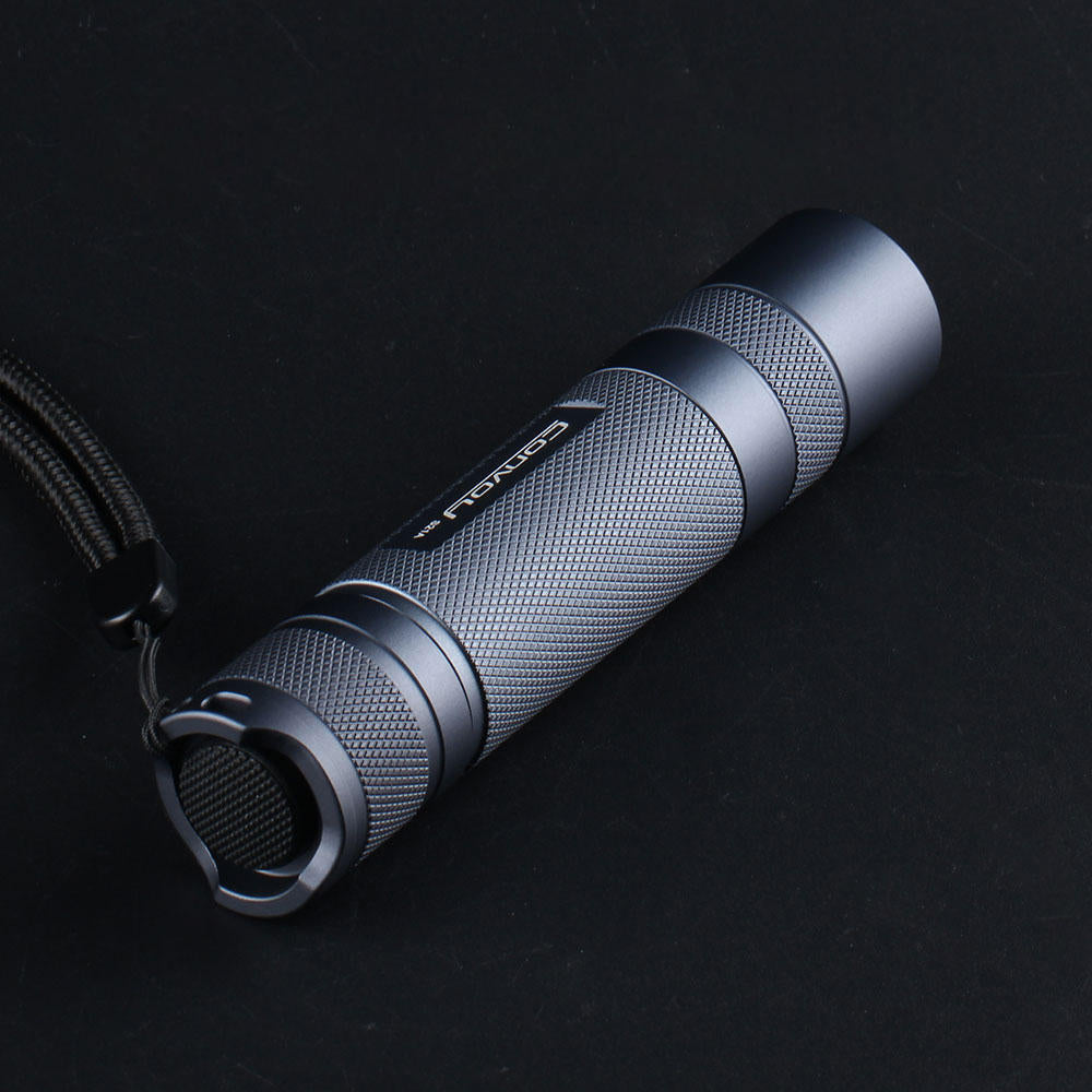 Convoy S21A Luminus sst40 2300lm 21700 EDC LED  Flashlight Main image