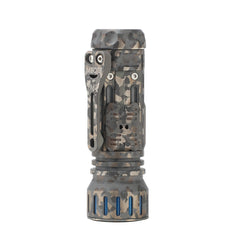 MEOTE FM2 SFS80 2360lm 225m Titanium Flashlight EDC Collections