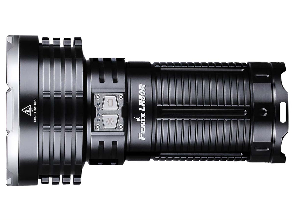Fenix LR50R 12000lm 950m Search Flashlight