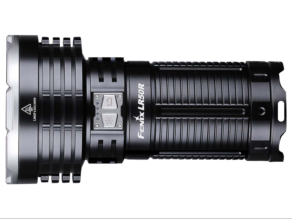 Fenix LR50R 12000lm 950m Search Flashlight