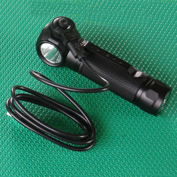 WAINLIGHT BD13 800lm USB Rechargeable 21700 Flashlight Headlamp