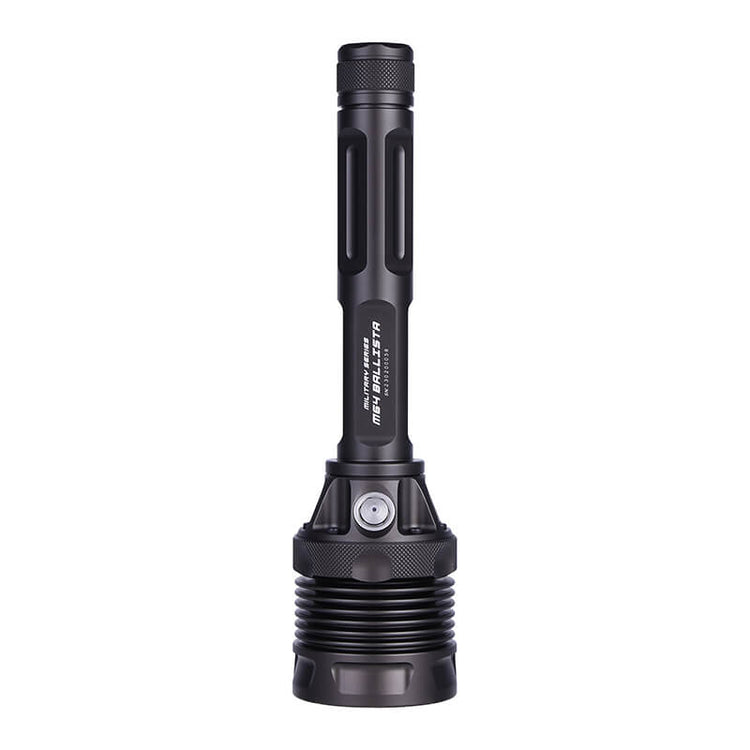 Jetbeam M64 SBT90.2 6800lm 1200m Thrower LED Flashlight