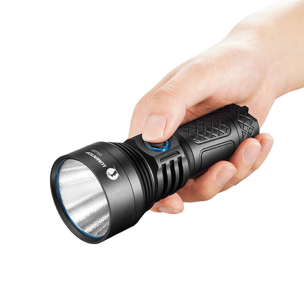 Lumintop ODL20C V2 GT90 LED 6000lm 1000m 26650 Thrower Flashlight