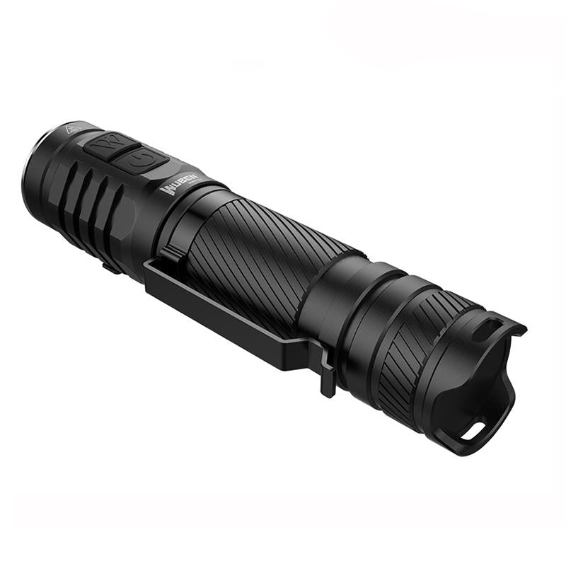 Wuben TO46R Nichia 219C 1000Lumens Rechargeable LED Flashlight