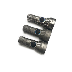 LUMINTOP GT Nano Titanium KW CSLNM1.1 450LM 350M THROW EDC FLASHLIGHT