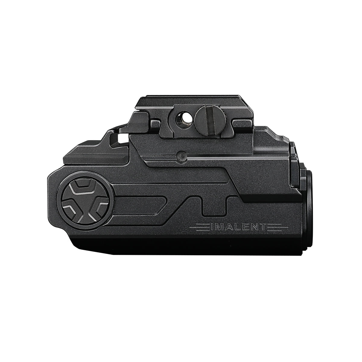 IMALENT UT10 XPL HI 1160lm Hunting Tactical Flashlight For Picatinny Glock Guide Rail