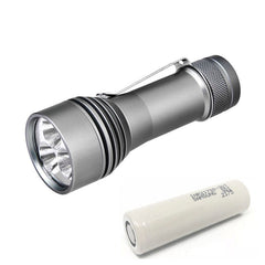 Lumintop FW21 Pro 3x XHP50.2 3V/SST40 LED 10000lm 21700 Flood EDC Flashlight