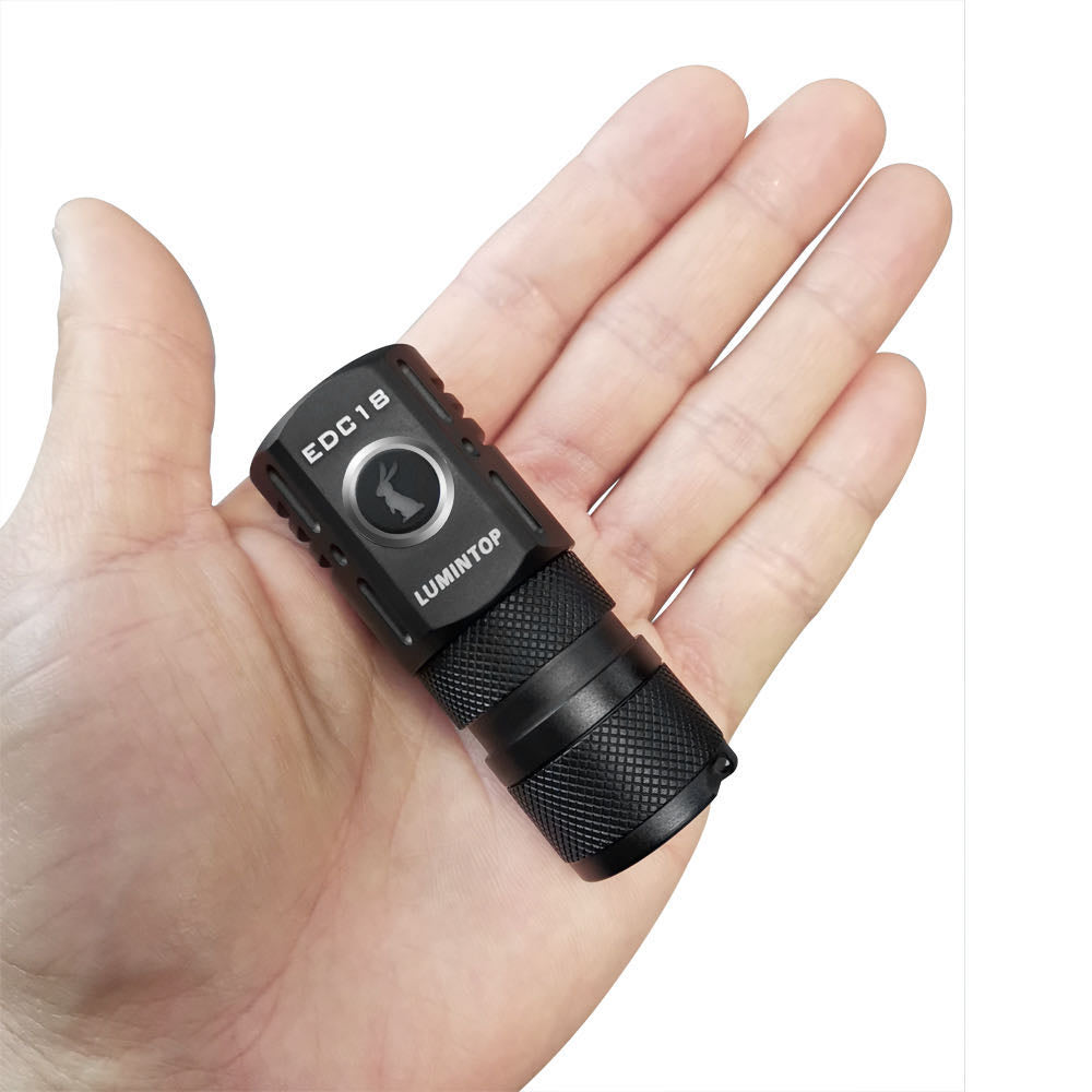 LUMINTOP EDC18 18350 Tube