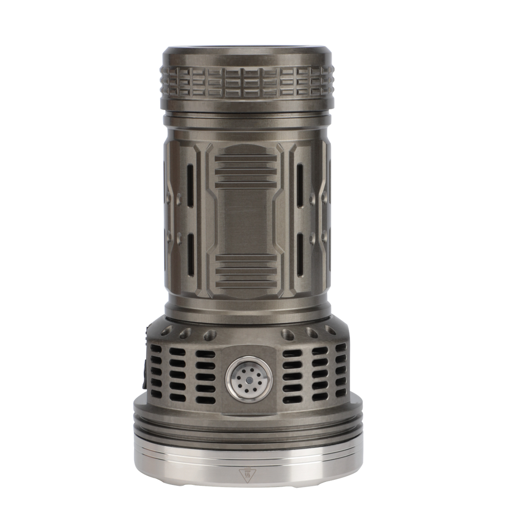 MATEMINCO MT18X 18xSFQ43 21000LM 871M  21700 LED Flashlight  Anduril UI