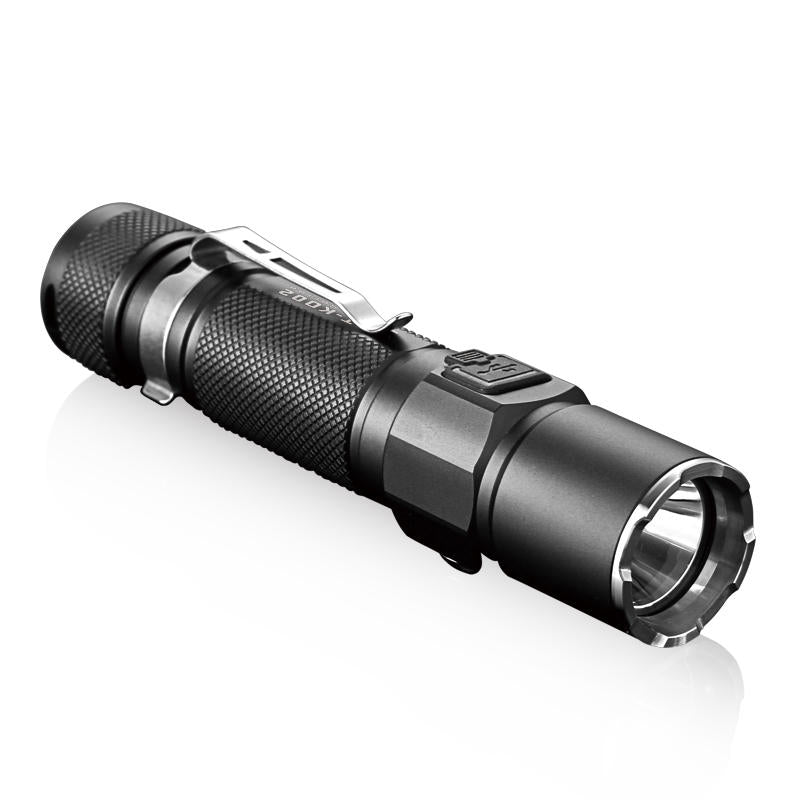 JETBEAM JET-KO02 CREE XHP35 1800lm 21700 EDC Flashlight