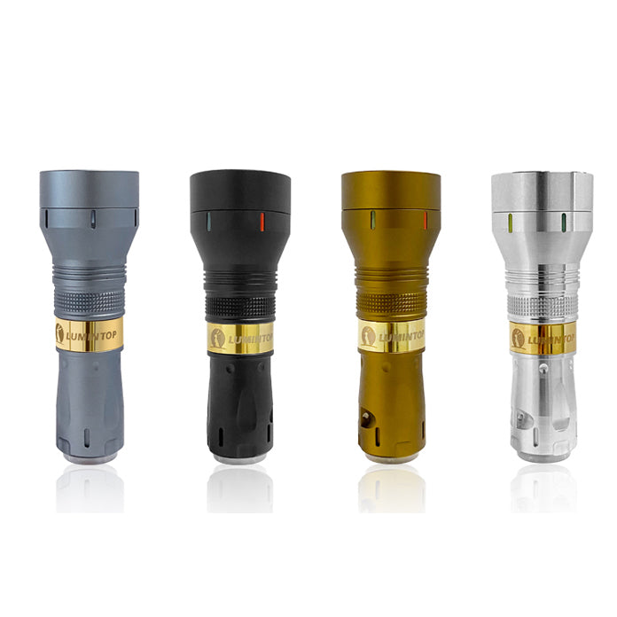 Lumintop Thor II LEP 500lm 1800m Thrower Flashlight Main image