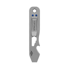 OLIGHT Otacle 2 Grey Versatile Titanium Tool with Copper Inlay