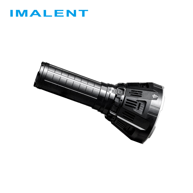 IMALENT MS12 53000 Lumens 12 CREE XHP 70 LED Flashlight.