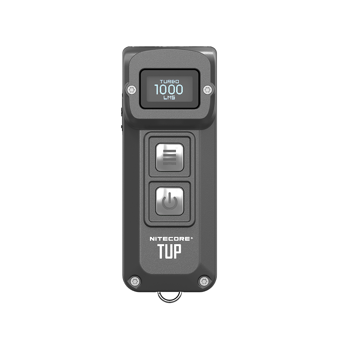 NITECORE TUP CREE XP-L HD V6 1000LM Revolutionary Pocket Light