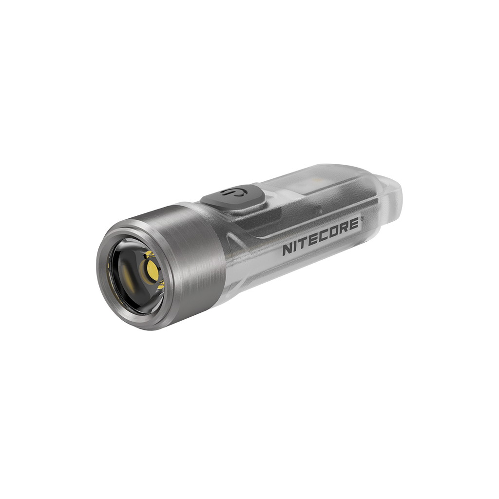 NITECORE TIKI GITD 300lm Mini LED Keychain Light