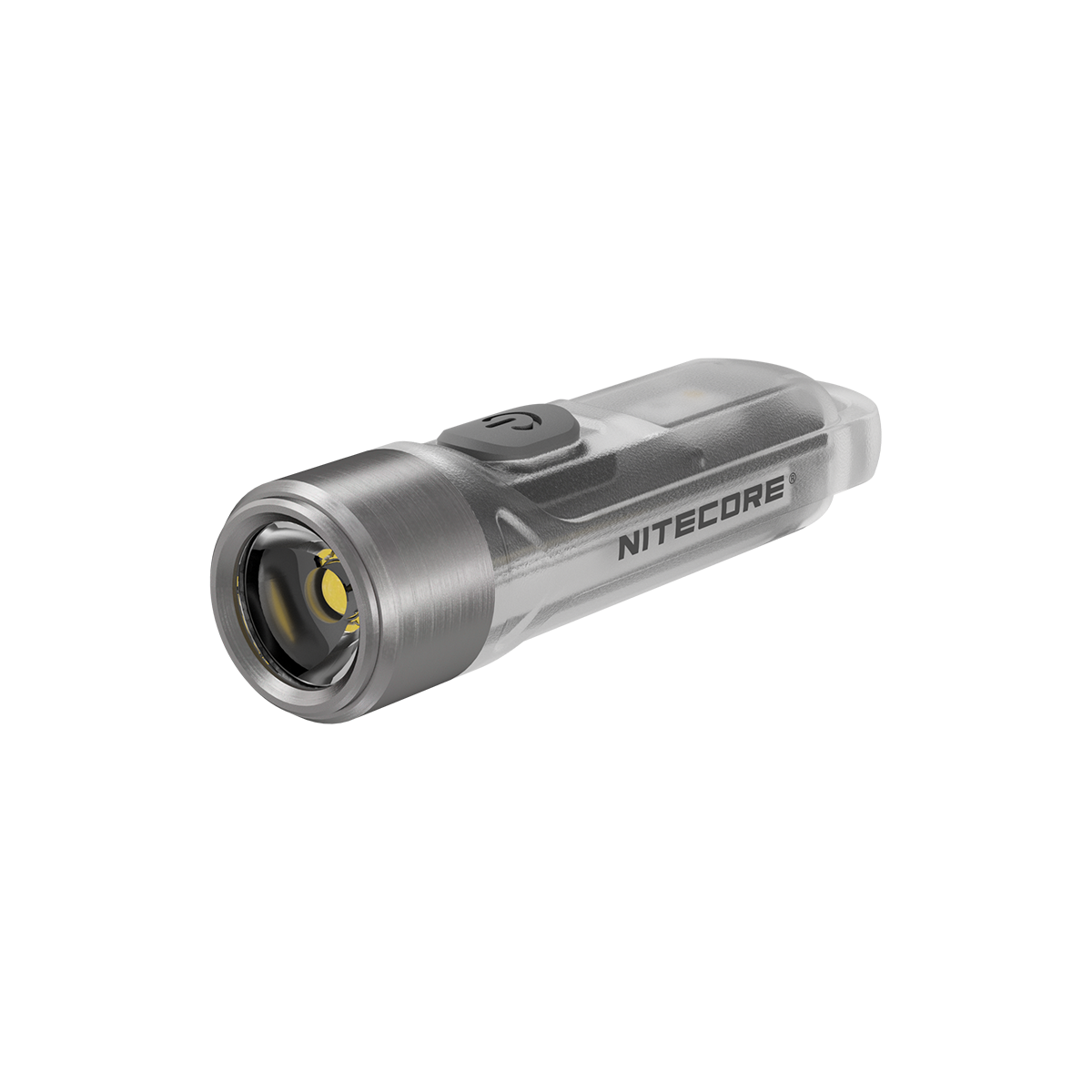 NITECORE TIKI GITD 300lm Mini LED Keychain Light
