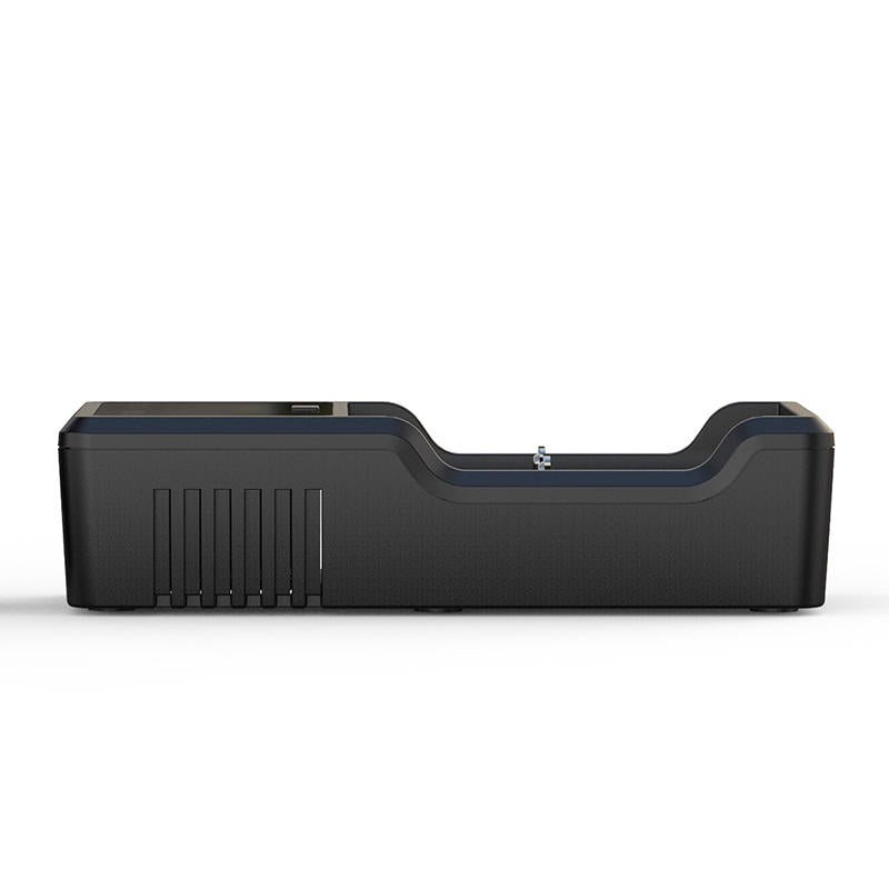 XTAR VC2S 2 Slots LCD Screen USB Charger 18650/21700