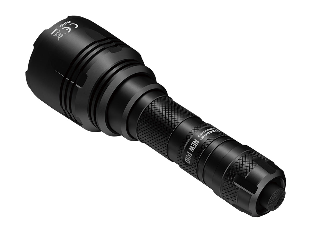 Nitecore New P30 CREE XP-L HI 1000lm 21700 Thrower LED Flashlight