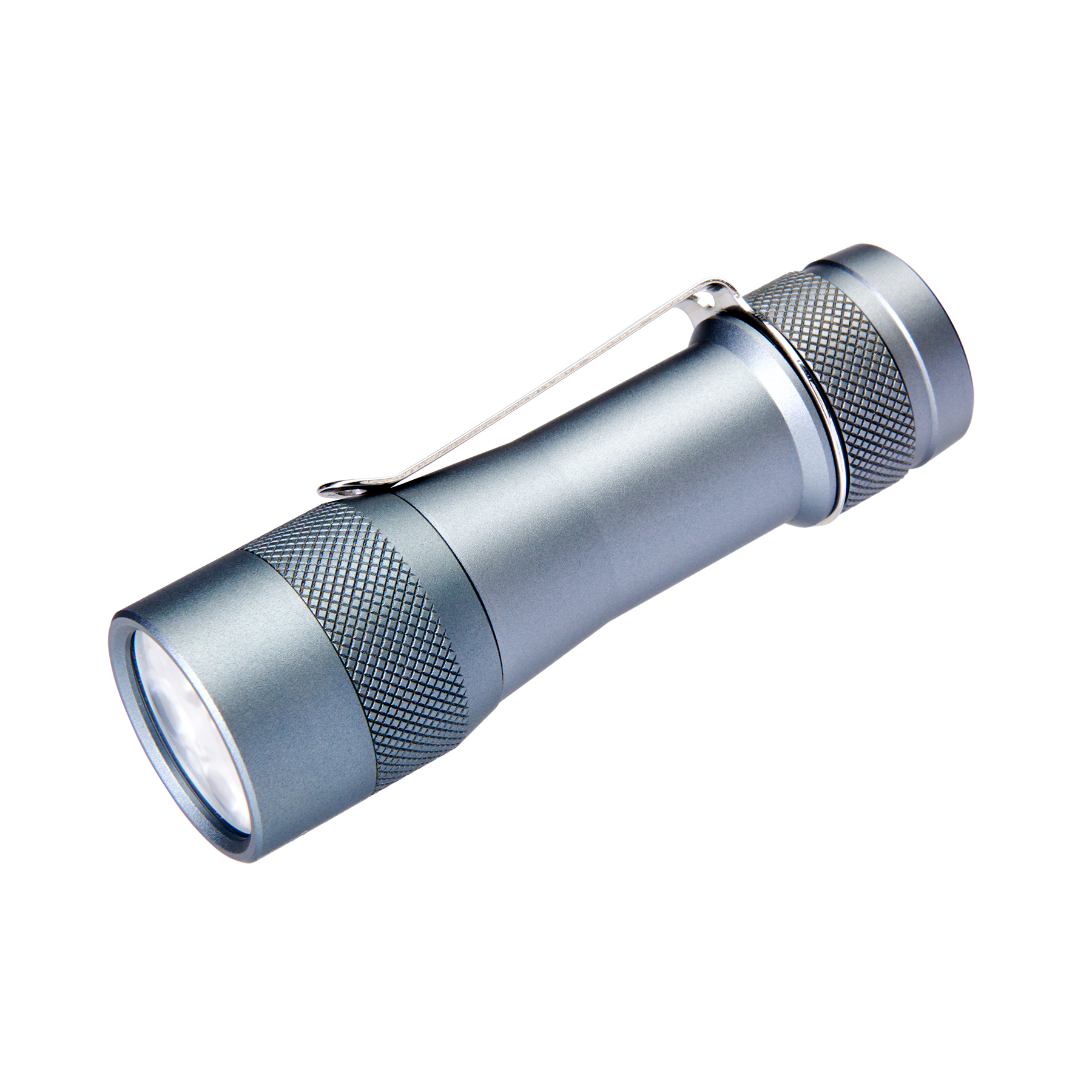 TLF/BLF FW4A Grey CREE XPL HI 3600lm EDC LED Flashlight Andúril UI