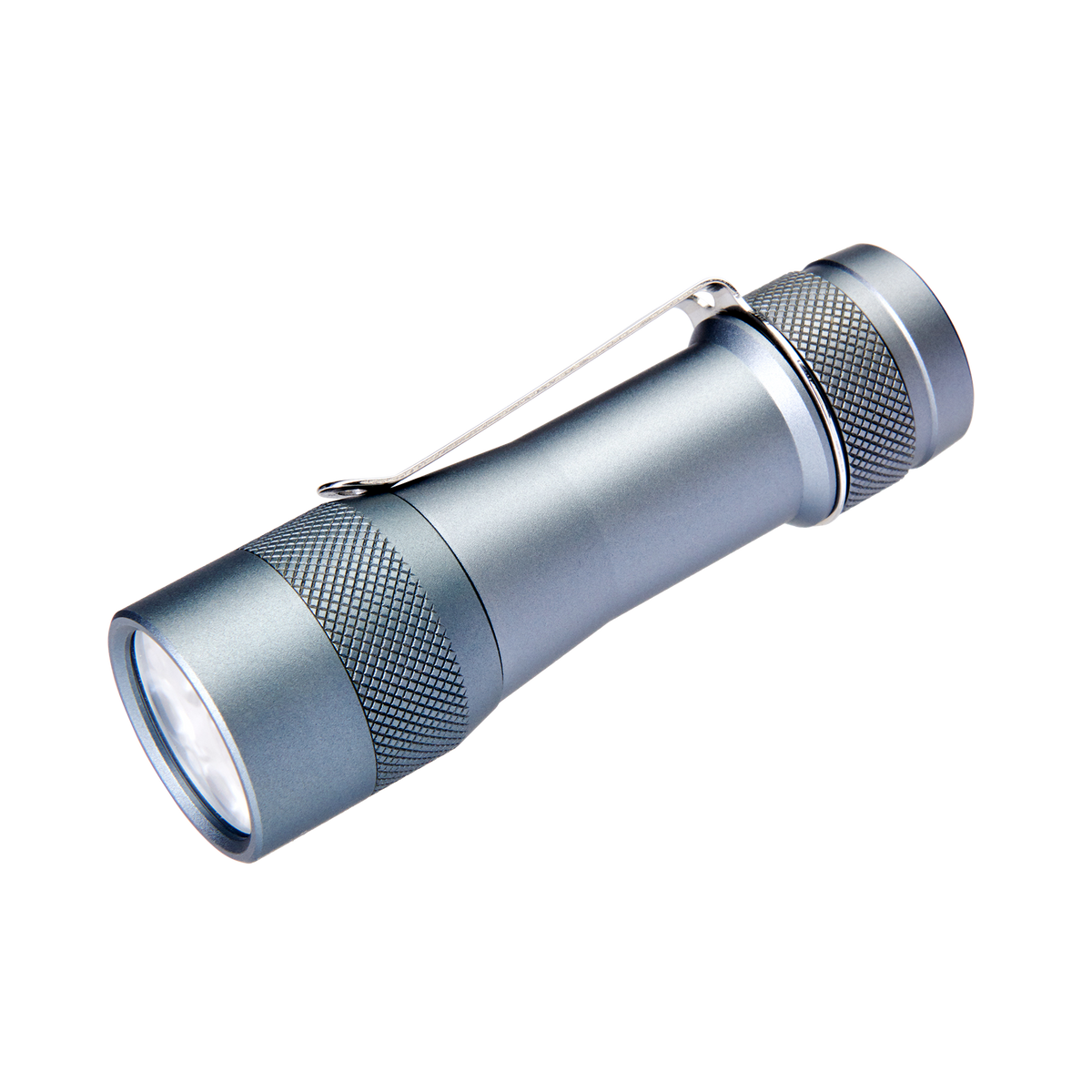 TLF/BLF FW4A Grey CREE XPL HI 3600lm EDC LED Flashlight Andúril UI