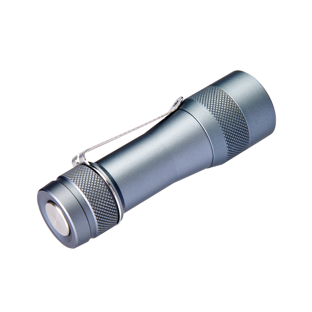 TLF/BLF FW4A Grey CREE XPL HI 3600lm EDC LED Flashlight Andúril UI