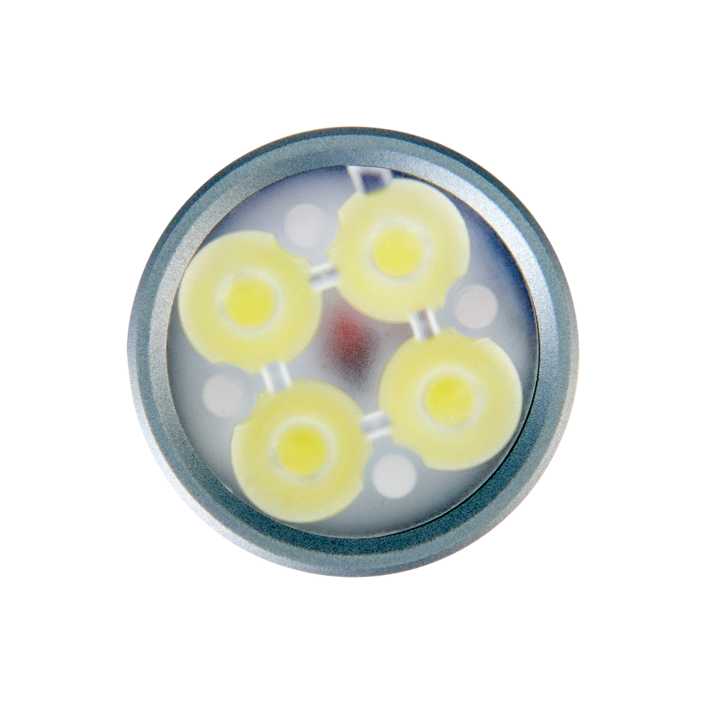 TLF/BLF FW4A Grey CREE XPL HI 3600lm EDC LED Flashlight Andúril UI