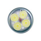 TLF/BLF FW4A Grey CREE XPL HI 3600lm EDC LED Flashlight Andúril UI