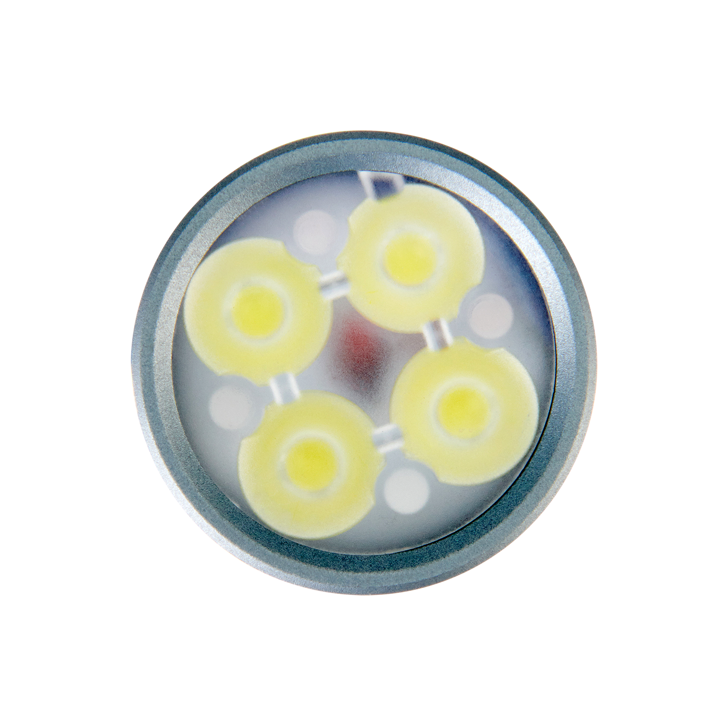 TLF/BLF FW4A Grey CREE XPL HI 3600lm EDC LED Flashlight Andúril UI