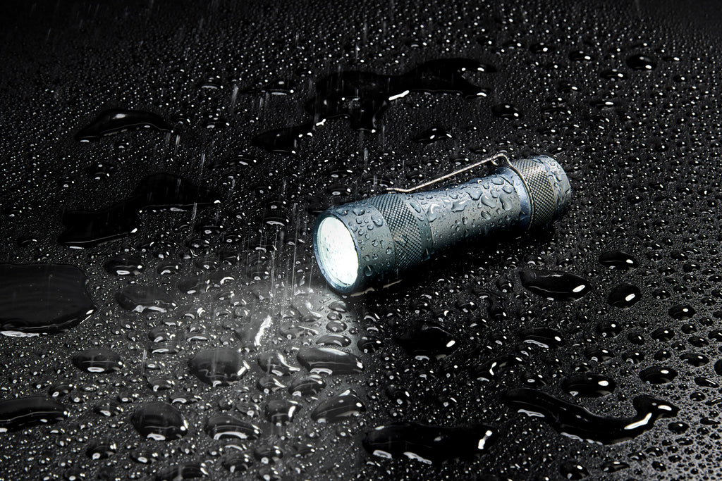 TLF/BLF FW4A Grey CREE XPL HI 3600lm EDC LED Flashlight Andúril UI