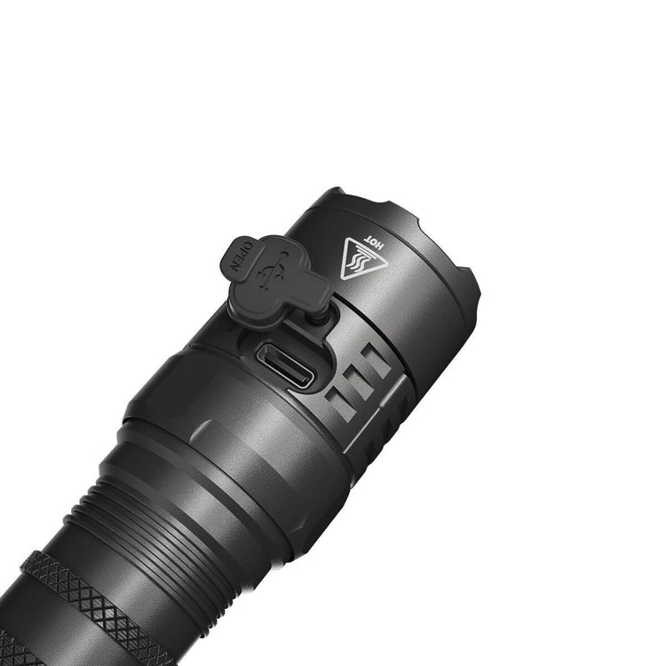 NITECORE P23i SFT70 3000 Lumen 470m Rechargeable 21700 Flashlight