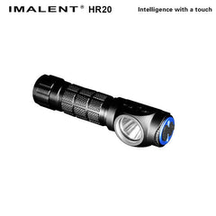 IMALENT HR20 XPL HI 1000LM 18650 EDC LED Headlamp Flashlight